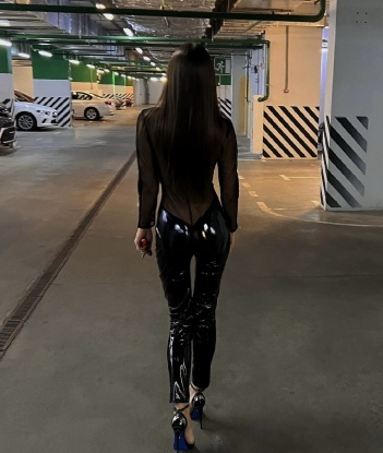 Анкета проститутки Эльвира - Фото, г. Еленовское, 25 лет, №1267